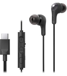 AURICOLARI STEREO C/MIC CAVO PIATTO NERO (+ IVA) (nuovo)