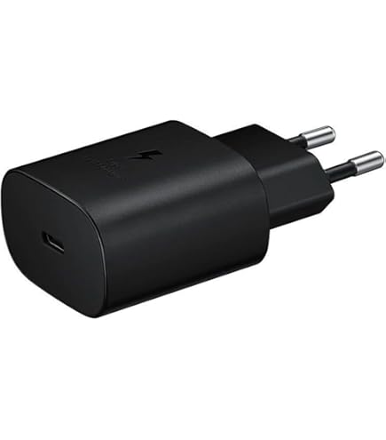 SAMSUNG CHARGER EP T BLACK (New)