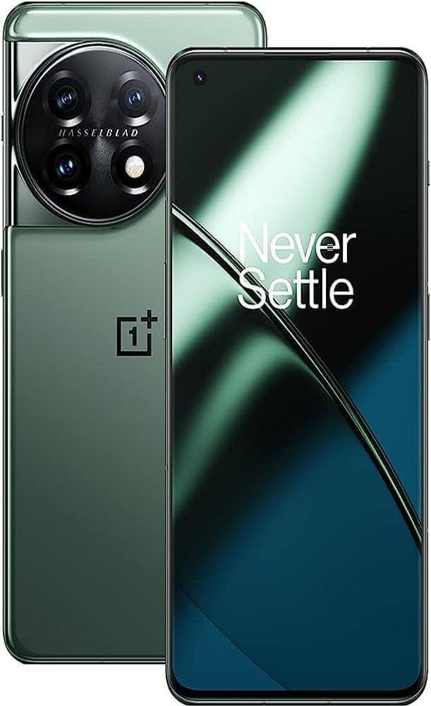 ONEPLUS 11 128GB GREEN (New)