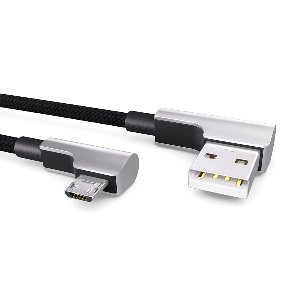 MI CAVO CROB 1MT BLACK (New)