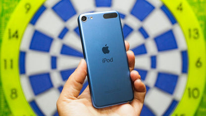 APPLE IPOD TOUCH (7TH GEN) MVHY2PY/A 128GB rosa (nuovo)