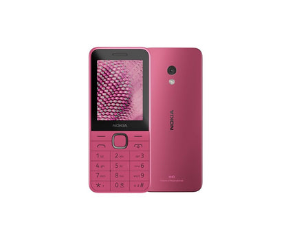 225 (2024) 4G DS 4GB PINK (New)