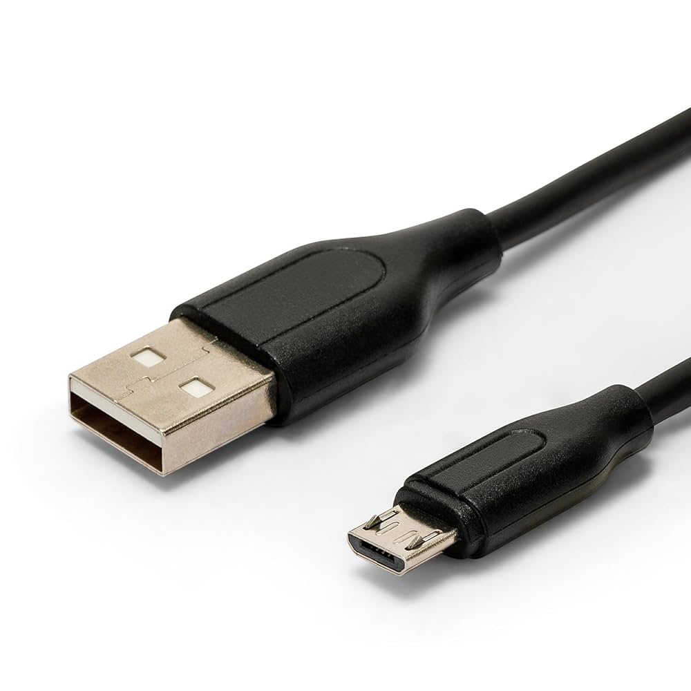 MI CAVO CROB 1MT BLACK (New)