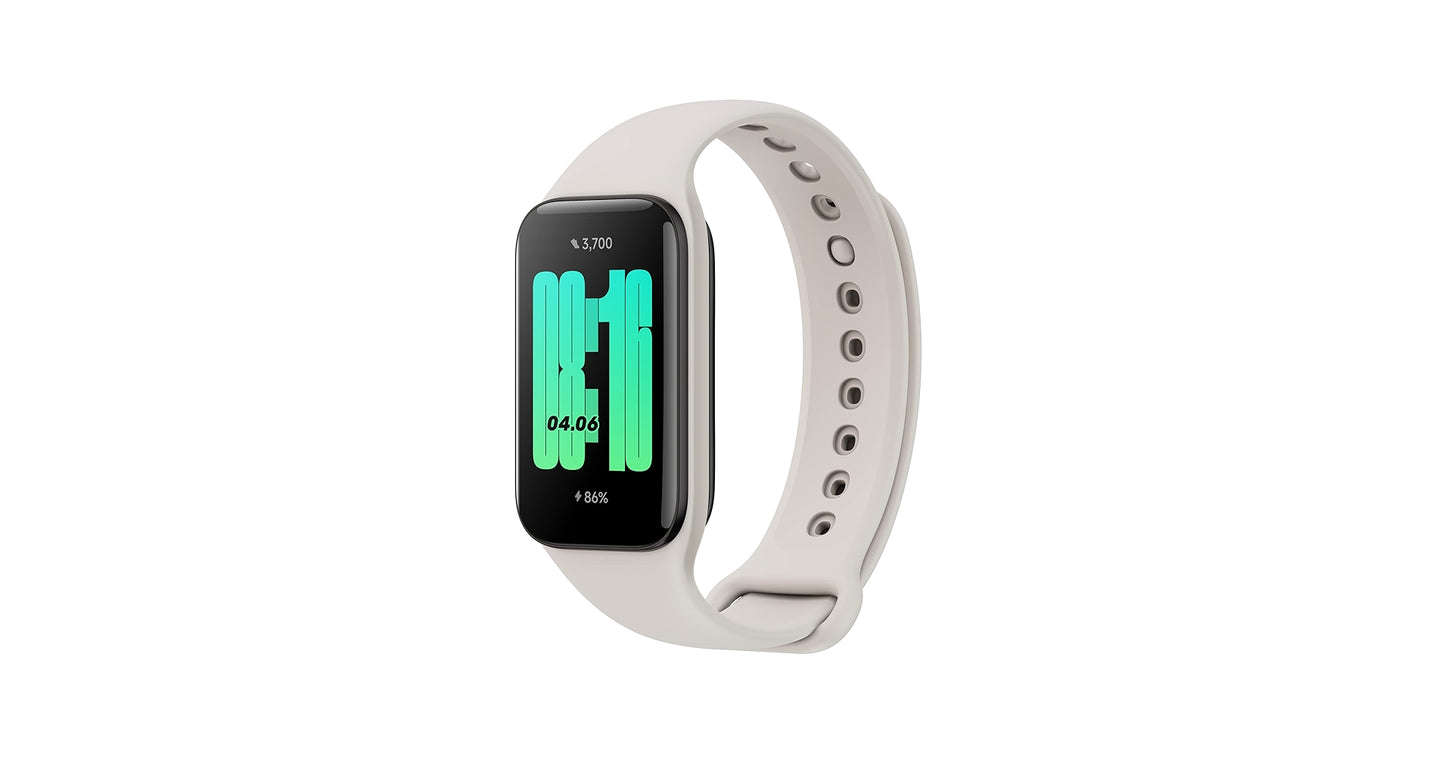 XIAOMI MI SMART BAND WHITE (New)