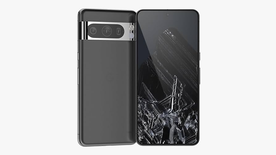 GOOGLE PIXEL 8OBSIDIAN 128GB nero (nuovo)