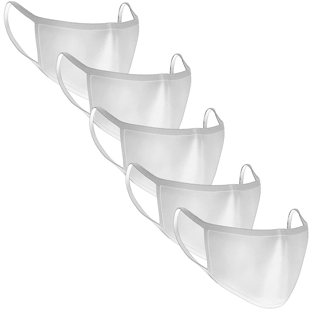 MASCHERINE MONOO PER COLLETTIVITA'CONF.5PZ (New)