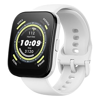 AMAZFIT BIP 5 CREAMY WHITE (New)