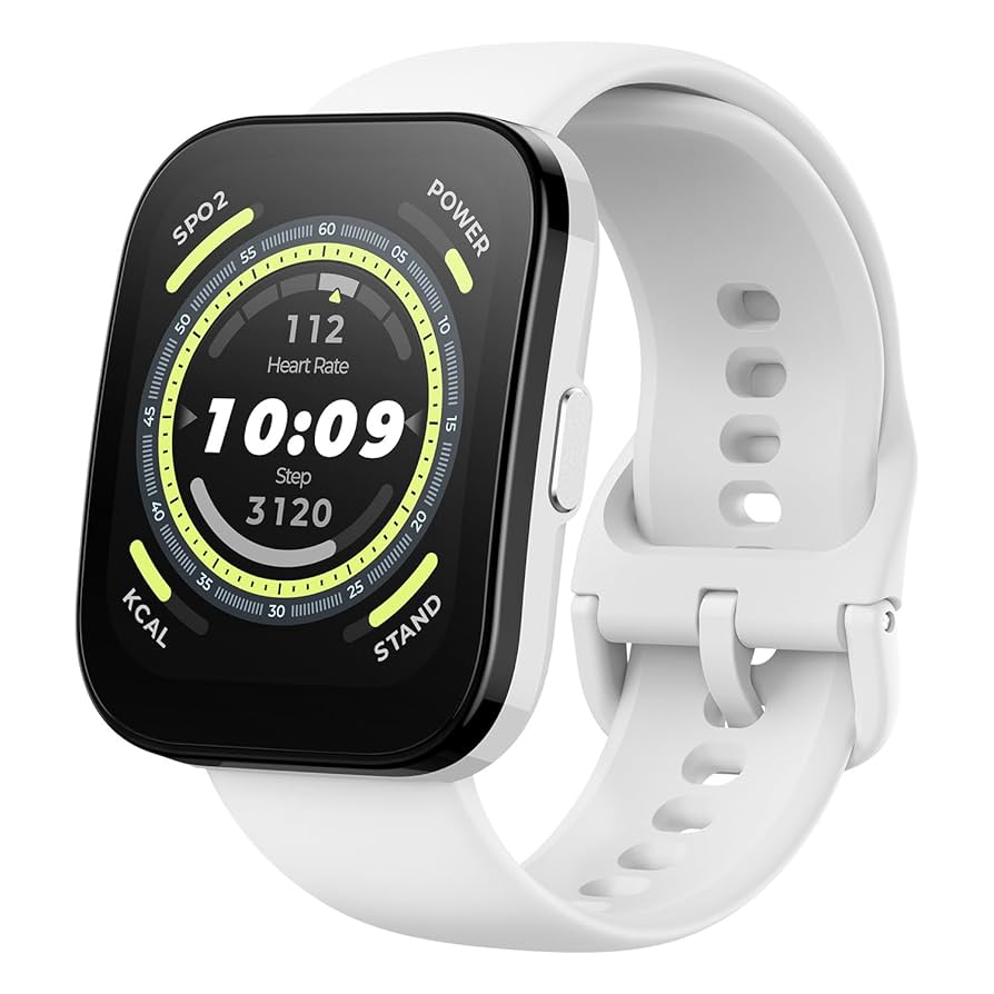 AMAZFIT BIP 5 CREAMY WHITE (New)
