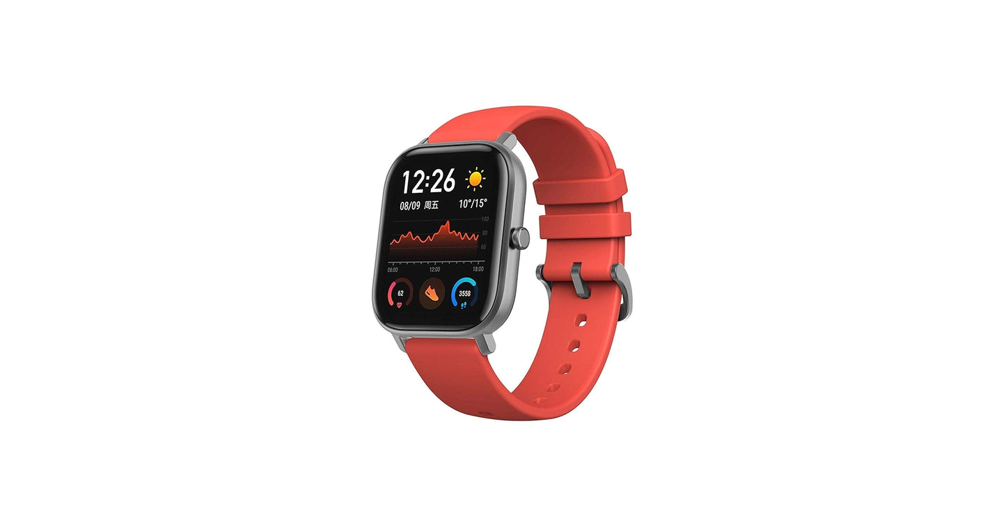 AMAZFIT GTS ORANGE (New)