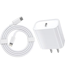 APPLE 20W POWER ADAPTER (ROUND PIN) MUVV3ZM/A (nuovo)