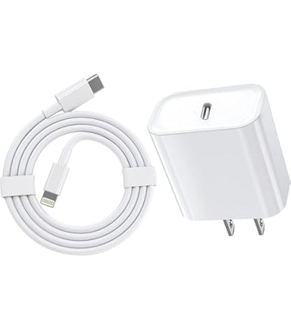 APPLE 20W POWER ADAPTER (ROUND PIN) MUVV3ZM/A (nuovo)