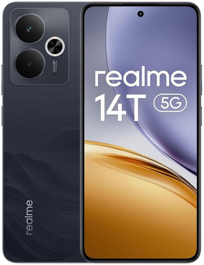 REALME 14T 8GB BLACK (New)