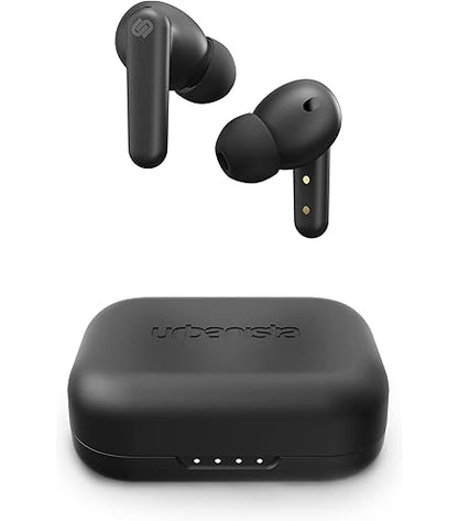 URBANISTA LONDON EARPHONES nero (nuovo)