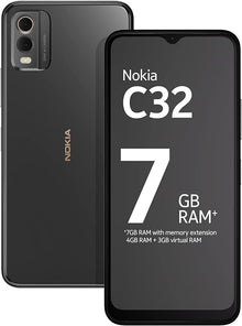 C32 CHARCOAL 64GB (New)