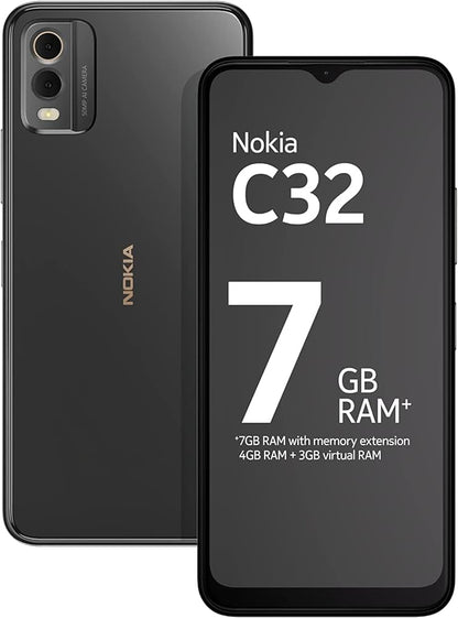 C32 CHARCOAL 3GB (New)