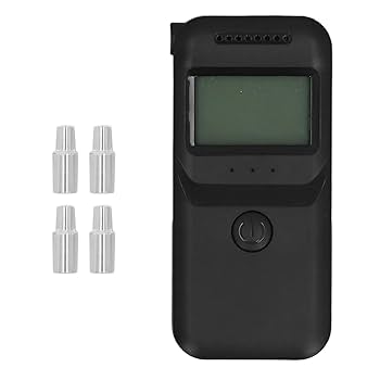 ALCOL TEST PORTATILE DIGITALE (New)