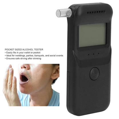 ALCOL TEST PORTATILE DIGITALE (New)