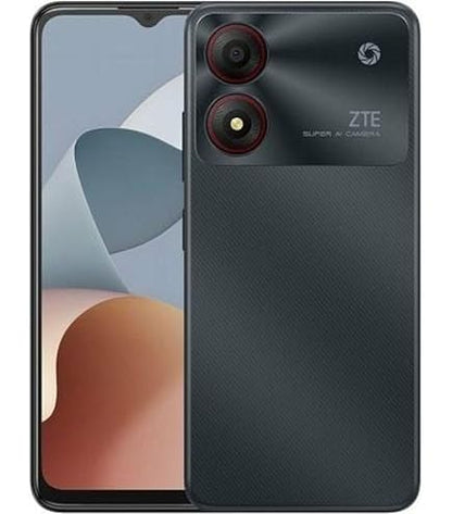 ZTE BLADE A34 6B 64GB GRAY (New)