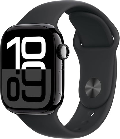 APPLE WATCH SERIES 10 BLACK (New)