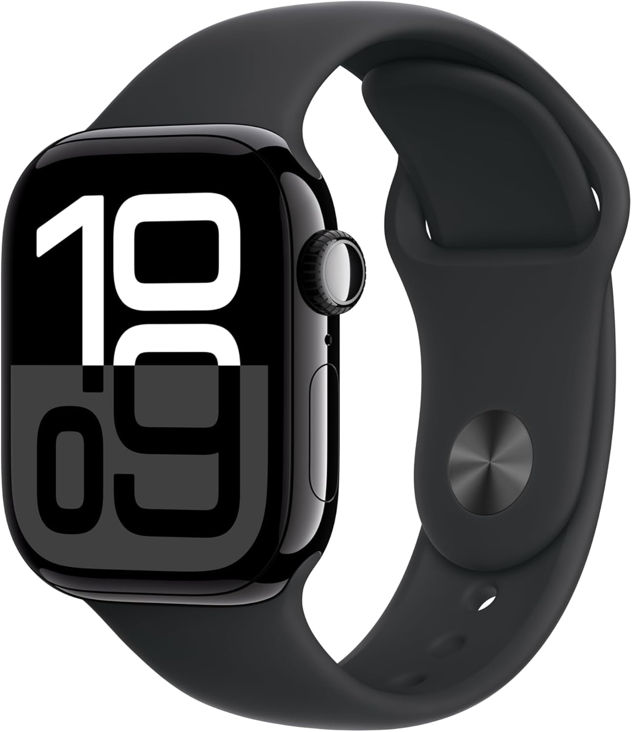 APPLE WATCH SERIES 10 BLACK (New)