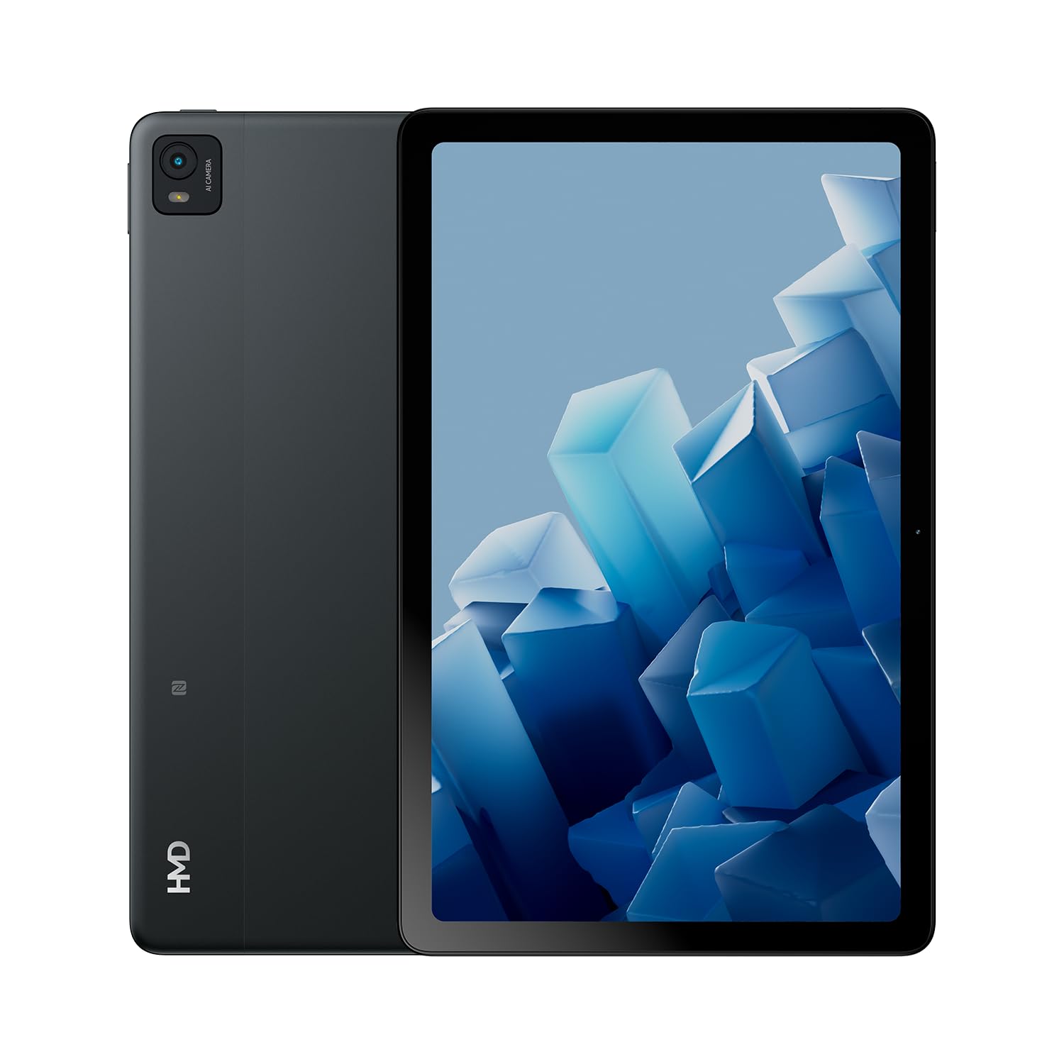 HMD T21 10.4" 64/B 4GB BLACK (New)