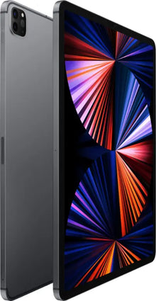 APPLE IPAD PRO 12.9"5TH GEN CELLULAR SPACE 2TB grigio (nuovo)