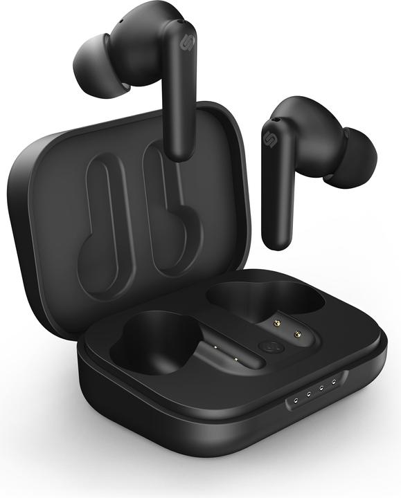 MI URBANISTA LONDON EARPHONES BLACK (New)