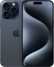 APPLE IPHONE 15PROMAX 512GB blu (nuovo)