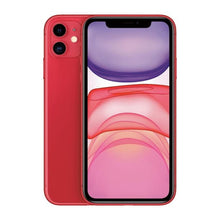 APPLE IPHONE 11 128GB rosso (usato)