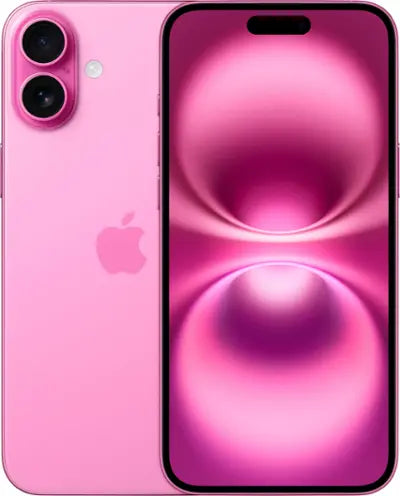 APPLE IPHONE 16 512GB rosa (nuovo)