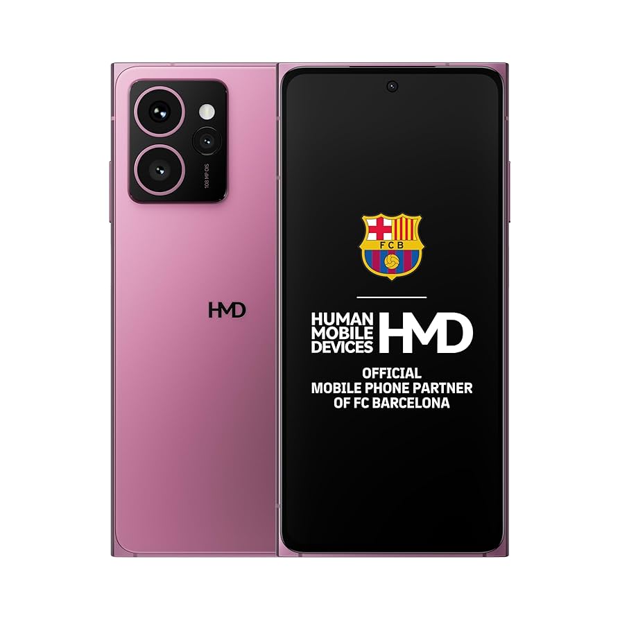 HMD SKYLINE 12GB PINK (New)