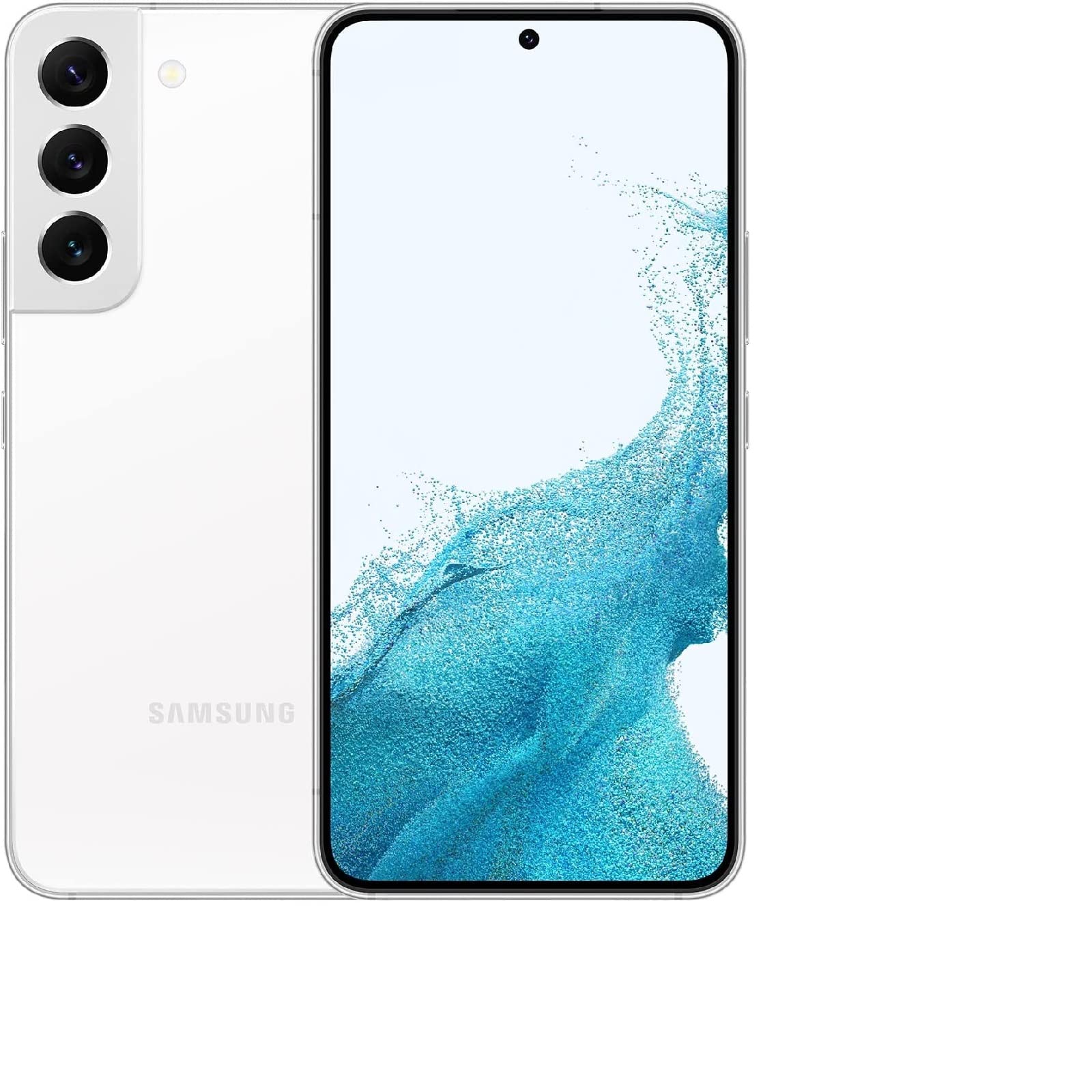 SAMSUNG /S22 8GB WHITE (New)