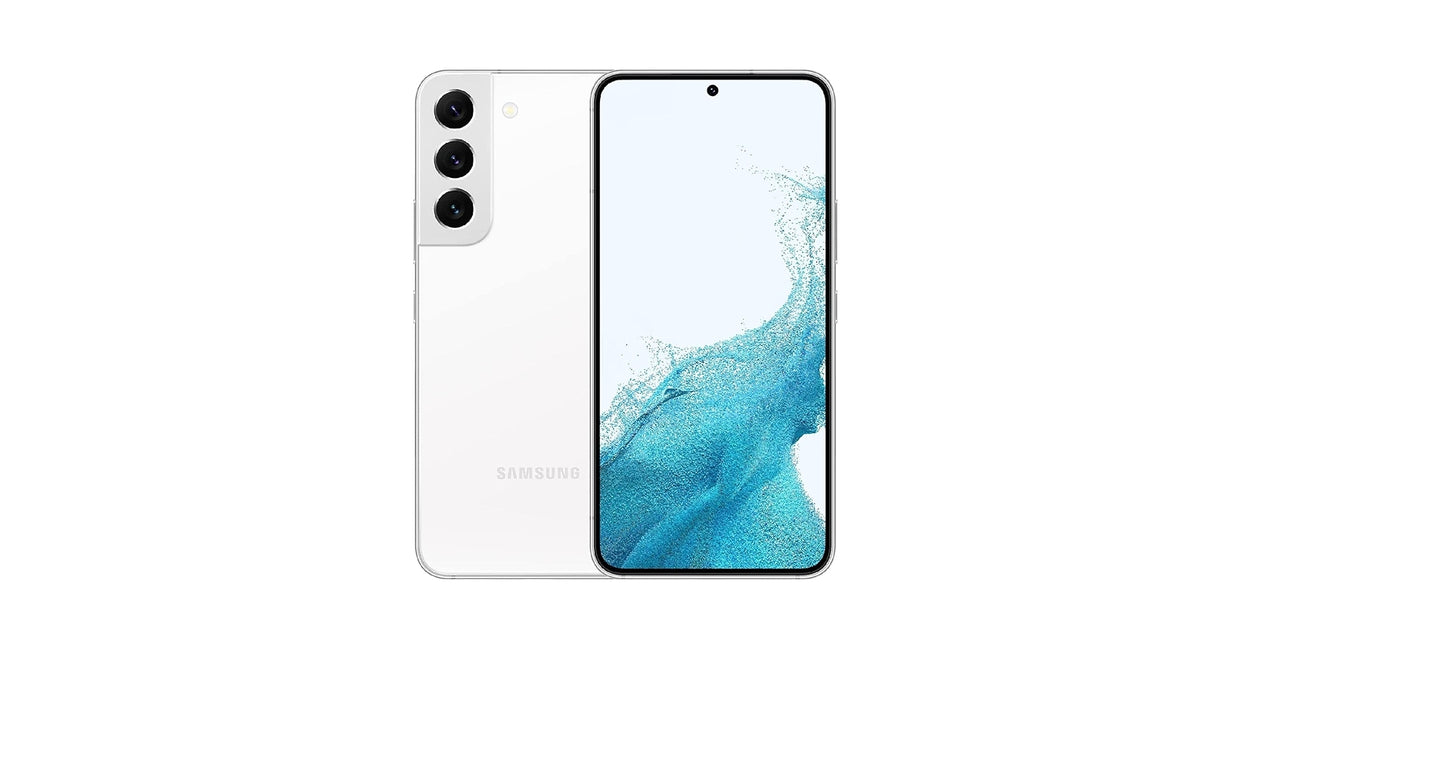 SAMSUNG /S22 8GB WHITE (New)