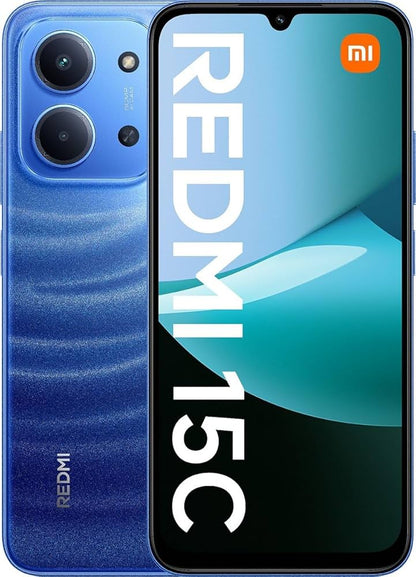 XIAOMI MI 15CB/ 4GB BLUE (New)