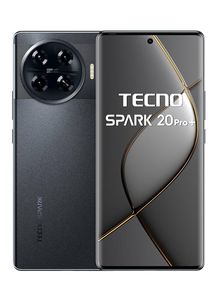 TECNO SPARK 20 PRO+ 8GB (New)
