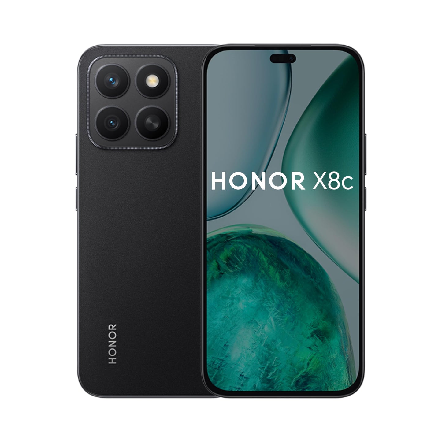 HONOR X8C 256GB BLACK (New)
