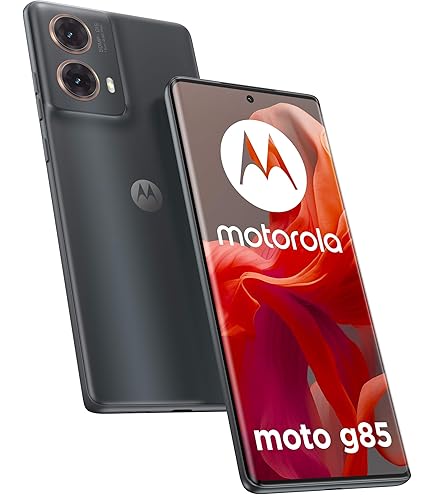 MOTOROLA MOTO G85 256GB verde (nuovo)