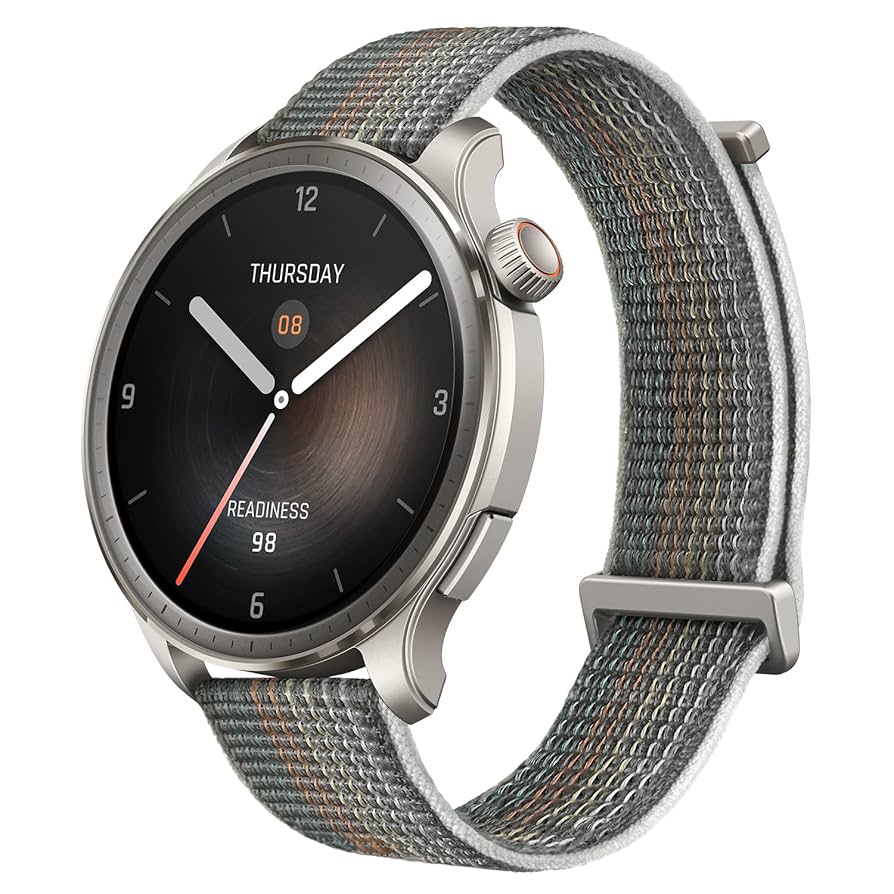 AMAZFIT BALANCE NYLON SUNSET GRAY (New)