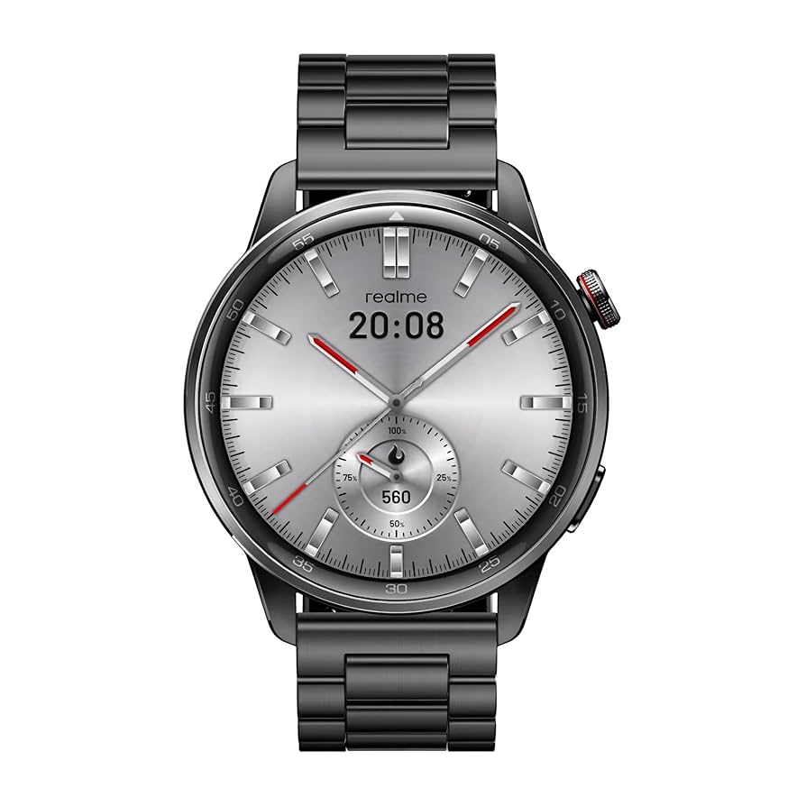 REALME WATCH S2 METALLIC GRAY (New)