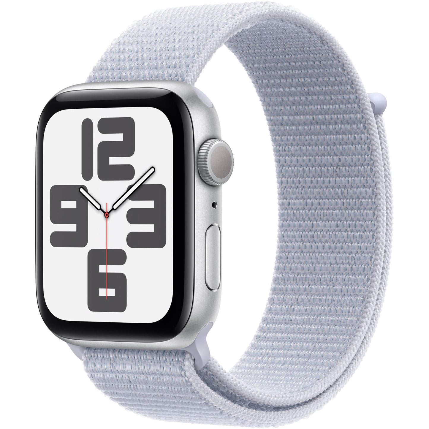 APPLE WATCH SE SILVER (New)