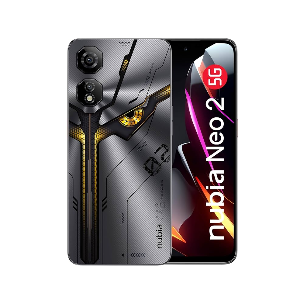 ZTE NUBIA NEO2 256GB GRAY (New)