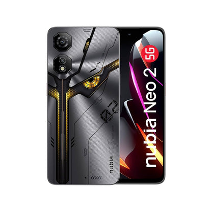 ZTE NUBIA NEO2 256GB GRAY (New)