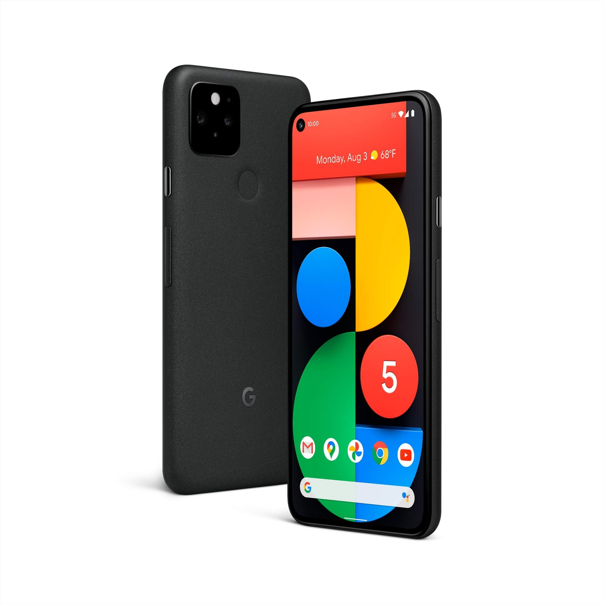 GOOGLE PIXEL 5A 6GB BLACK (New)