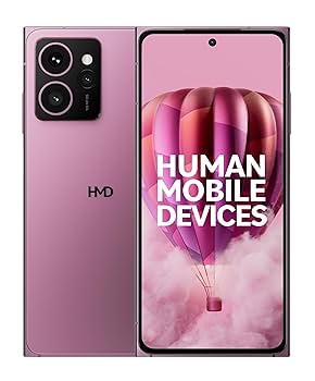 HMD SKYLINE 12GB PINK (New)