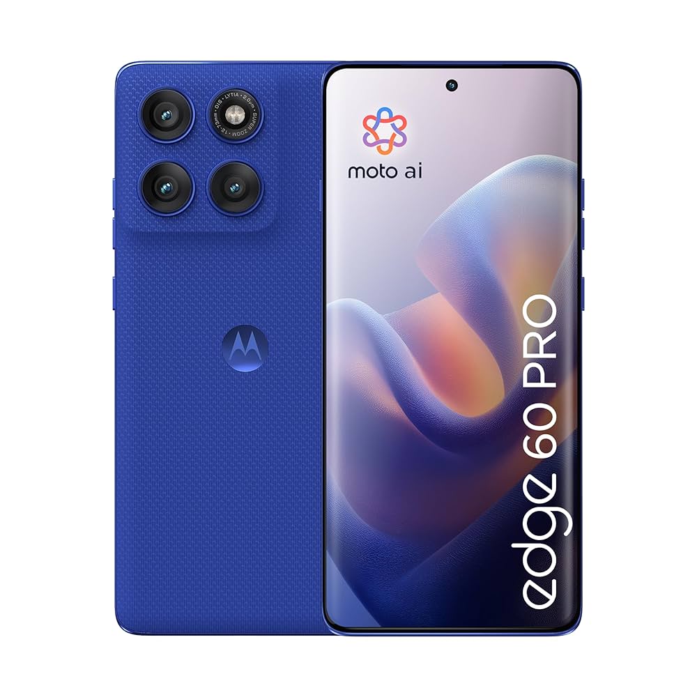 EDGE 60 PRO 12GB BLUE (New)