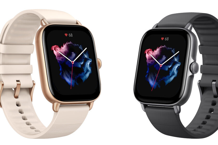 AMAZFIT GTS BLUE (New)