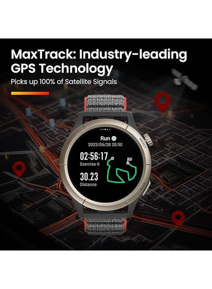 AMAZFIT CHEETAH PRO RUNTRACK BLACK (New)