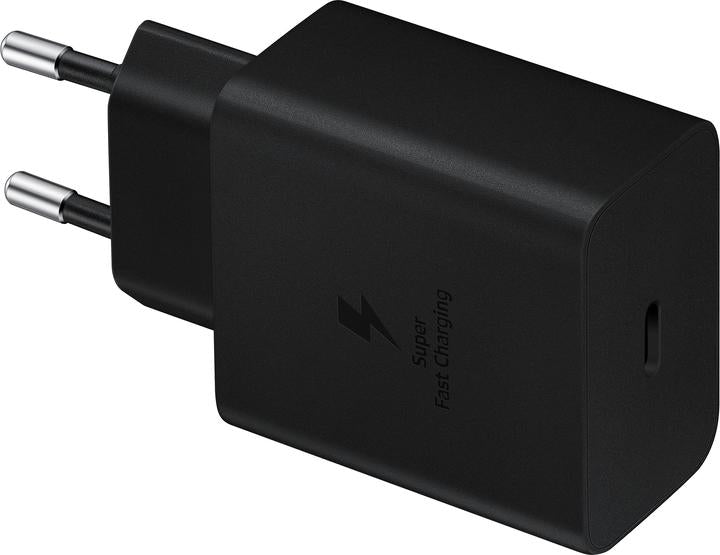 SAMSUNG CHARGER EP T BLACK (New)