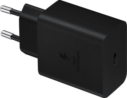 SAMSUNG CHARGER EP T BLACK (New)