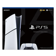 PS5 CONSOLE PLAYSTATION 5 DIGITALSLIM (nuovo)